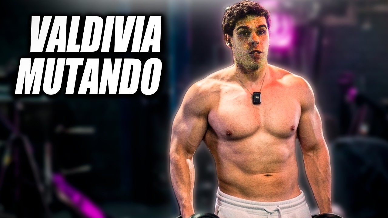 ME QUEDO SIN MARCA DE SUPLE | Vlog Definici&oacute;n &Eacute;pica 2 Victor Valdivia