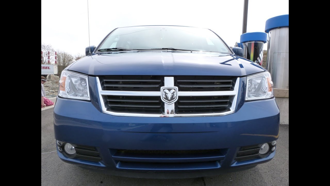 2010 Dodge Grand Caravan!