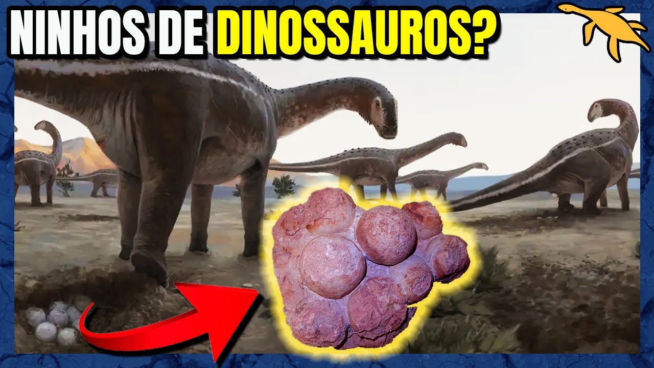 Por que UBERABA &eacute; a TERRA dos DINOSSAUROS BRASILEIROS?