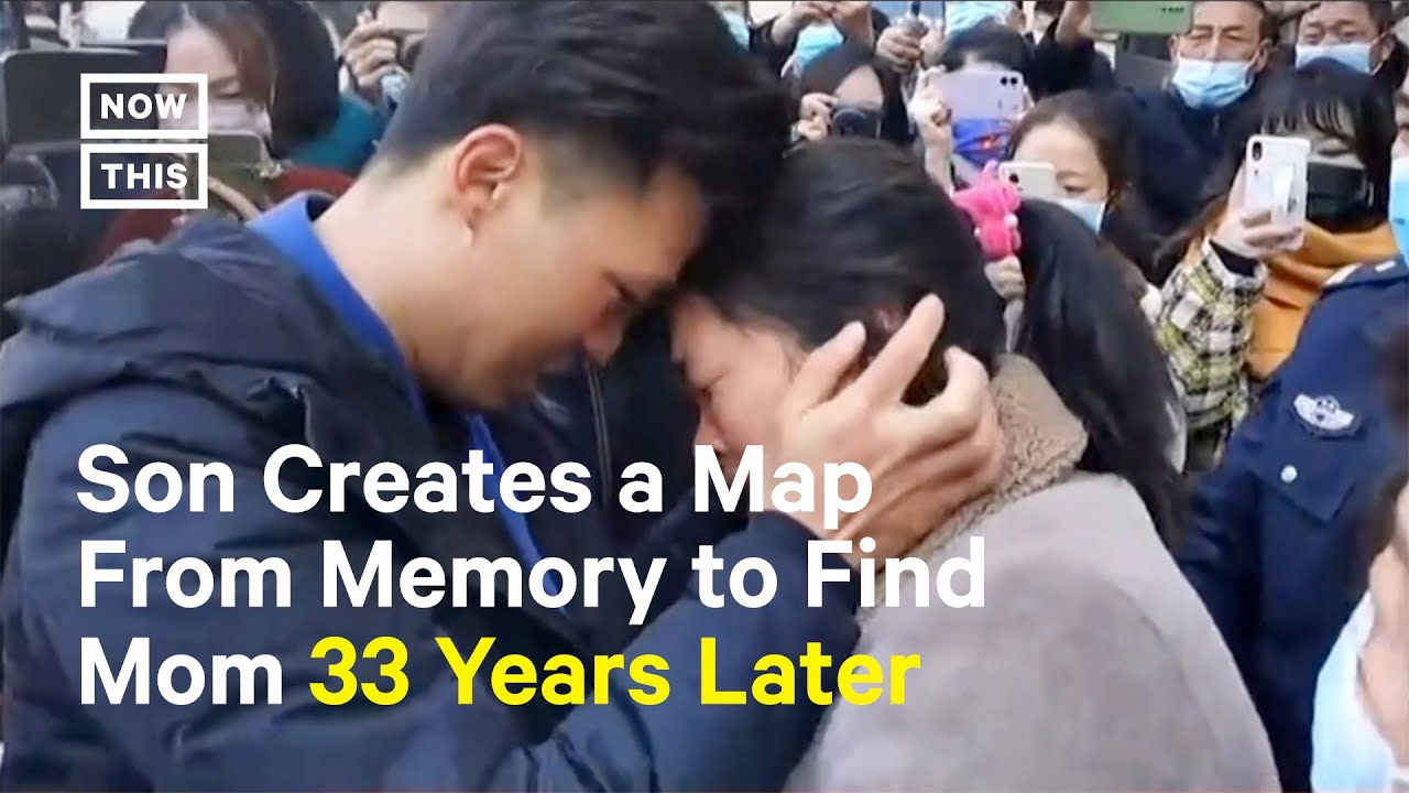 Man Kidnapped 33 Years Ago Reunites With Family