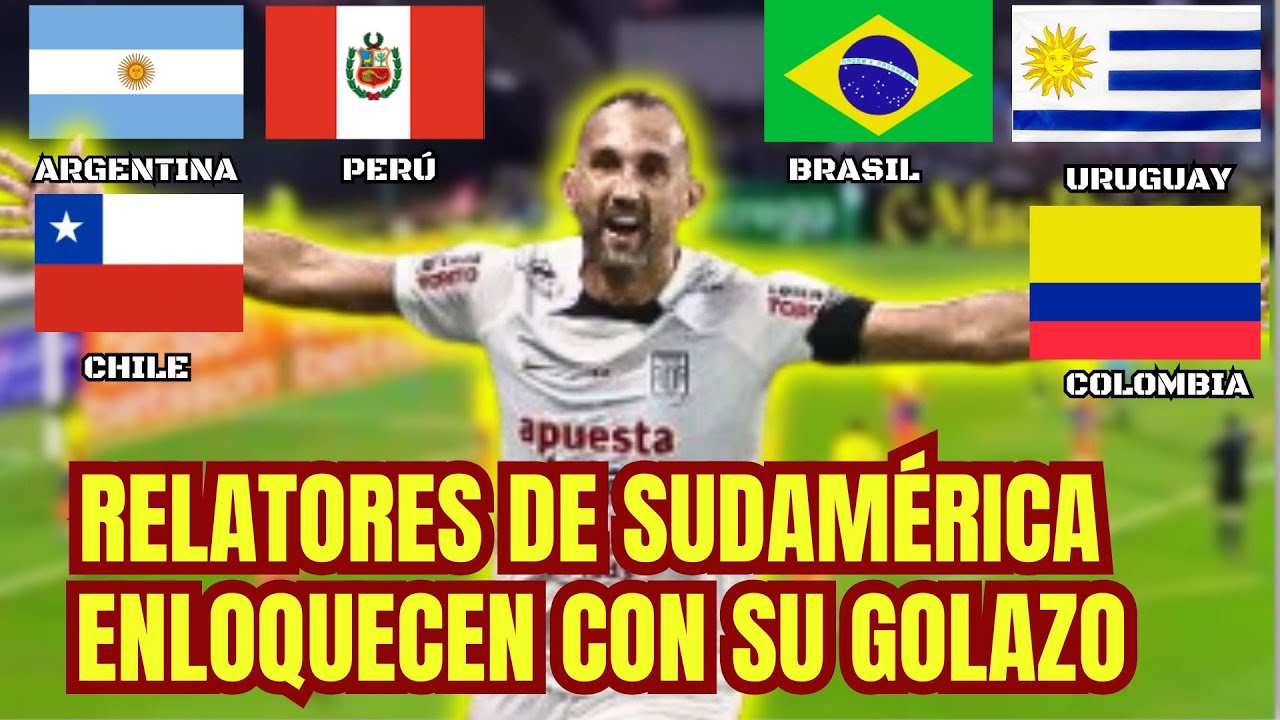 ASI SE RELATÓ EN SUDAMÉRICA EL GOLAZO DE BARCOS QUE ELIMINÓ AL GREMIO POR LA COPA SUDAMERICANA