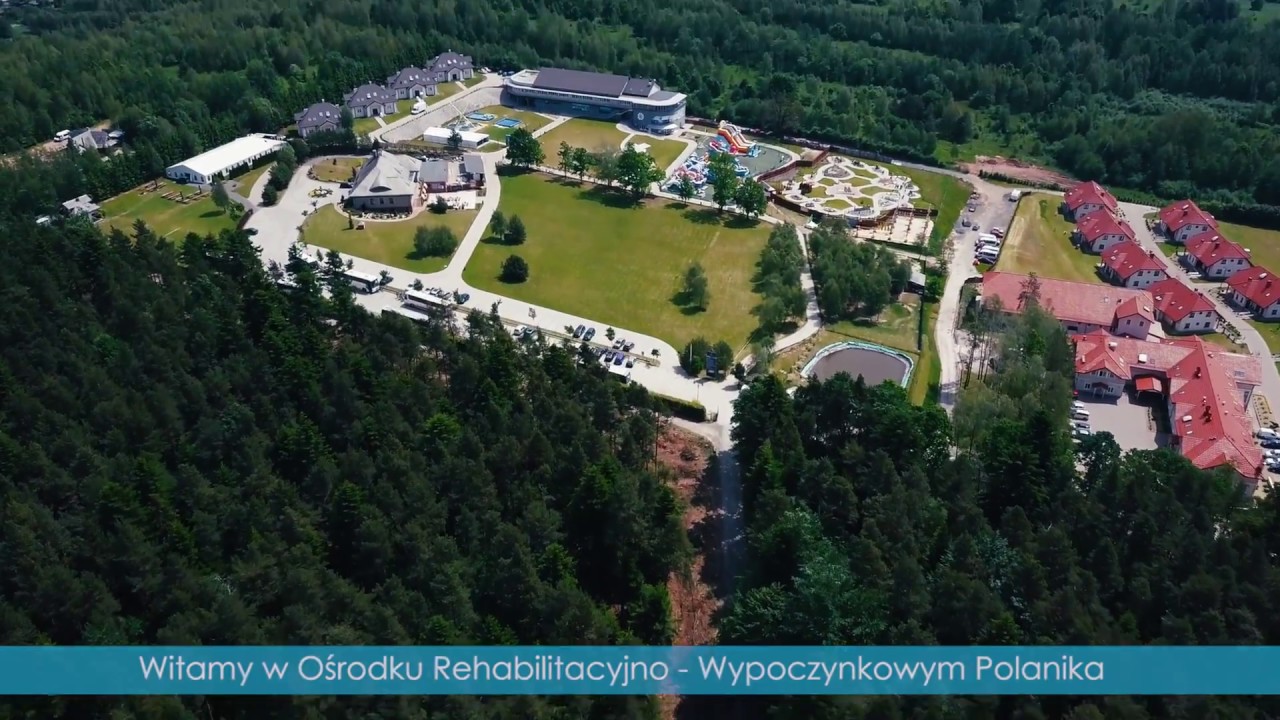 Witamy w Ośrodku Rehabilitacyjnym Polanika.
