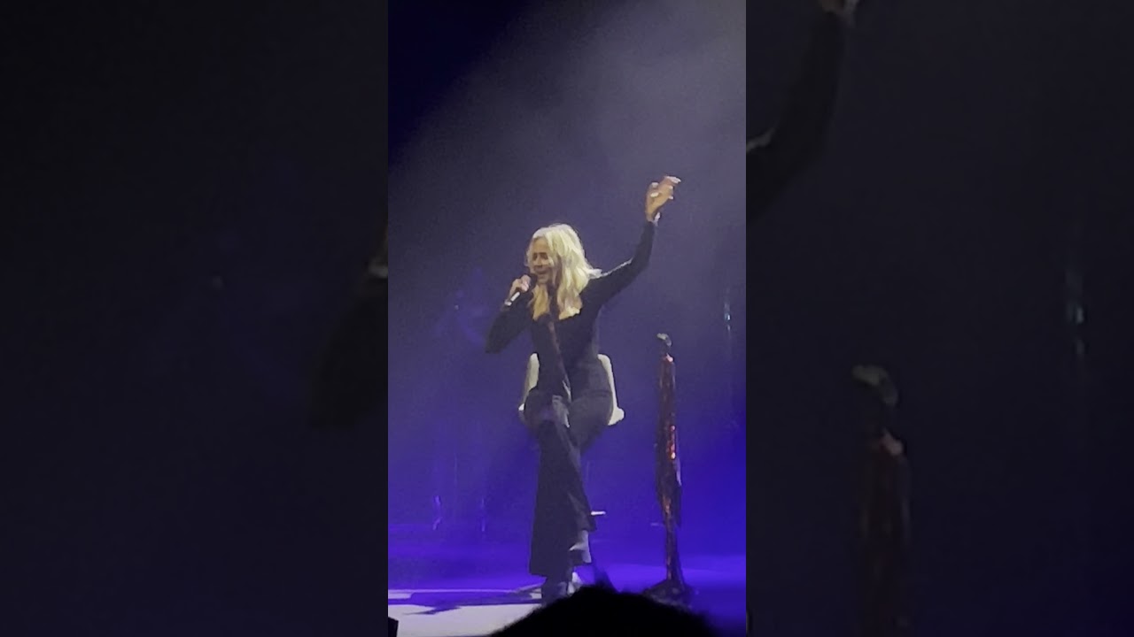 Άννα Βίσση - Απαγορευμένο (Live στο Δημοτικό Θέατρο Λευκωσίας 2022)