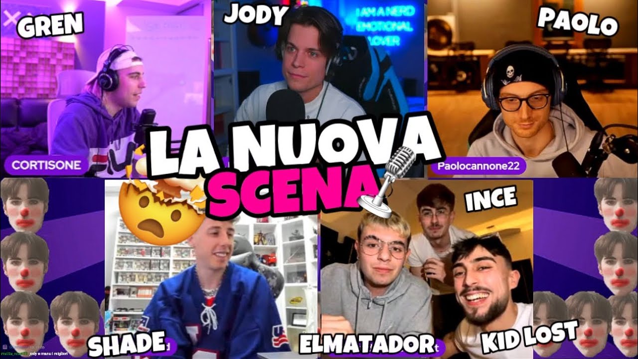 *SFIDA DI FREESTYLE* TRA ELMATADOR, KIDLOST E INCE DI 