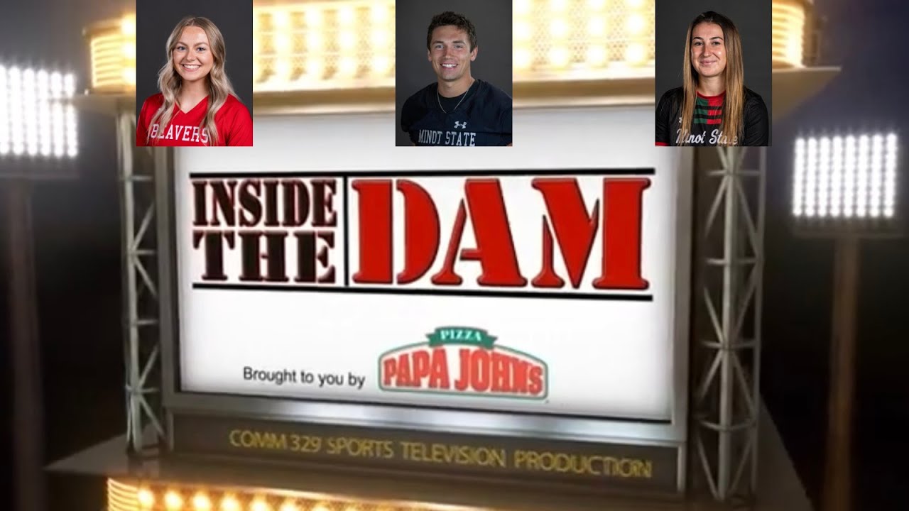 Inside The Dam Podcast Ep. 4 (Presented by KMSU TV/Radio)