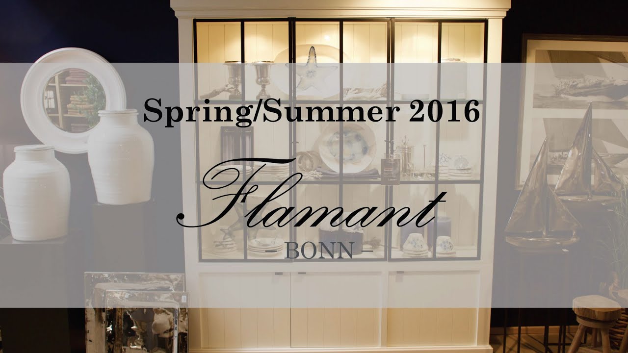 Flamant Spring/Summer Collection 2016