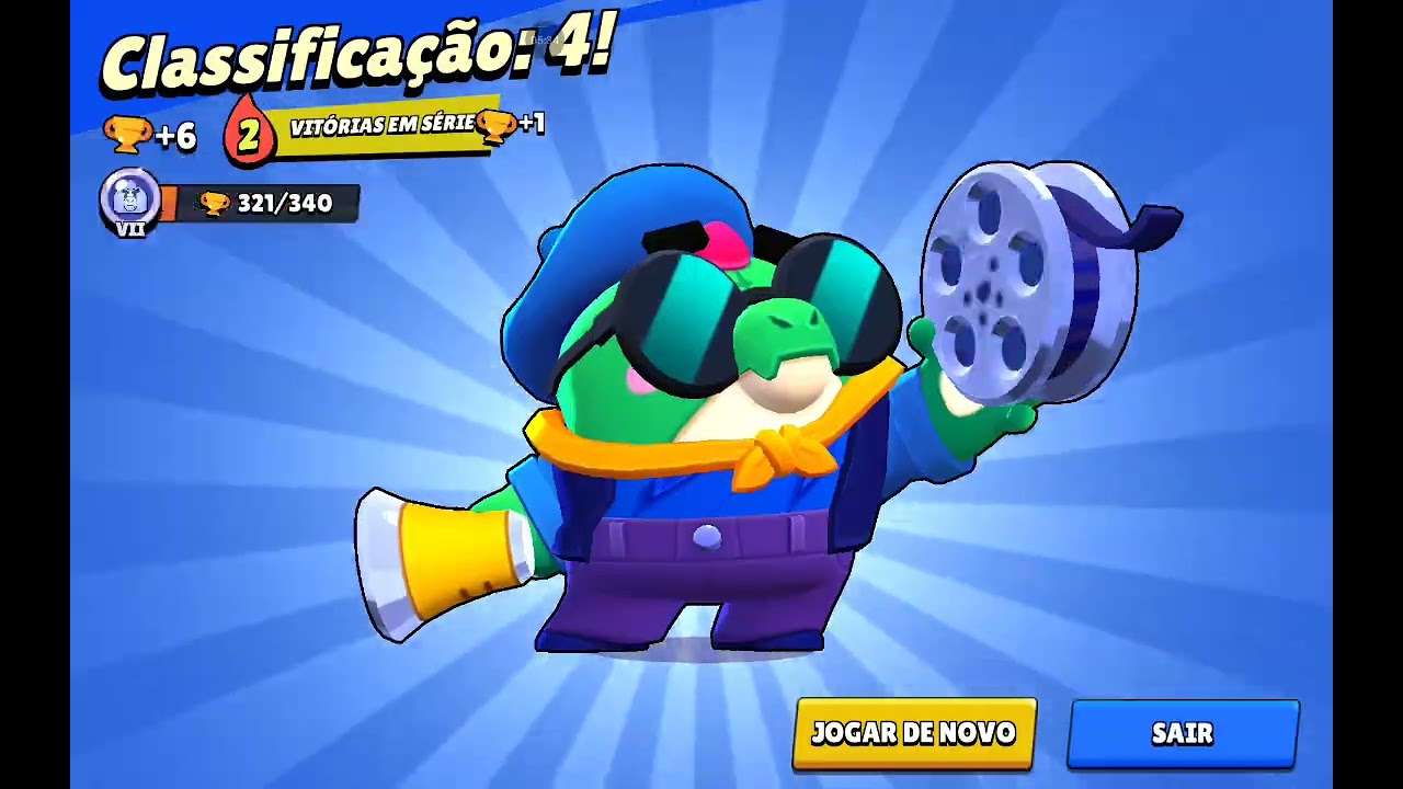 A saga de conseguir todos os brawlers pt3