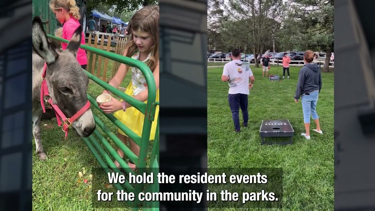 2024 Hazlet Recreation Commercial