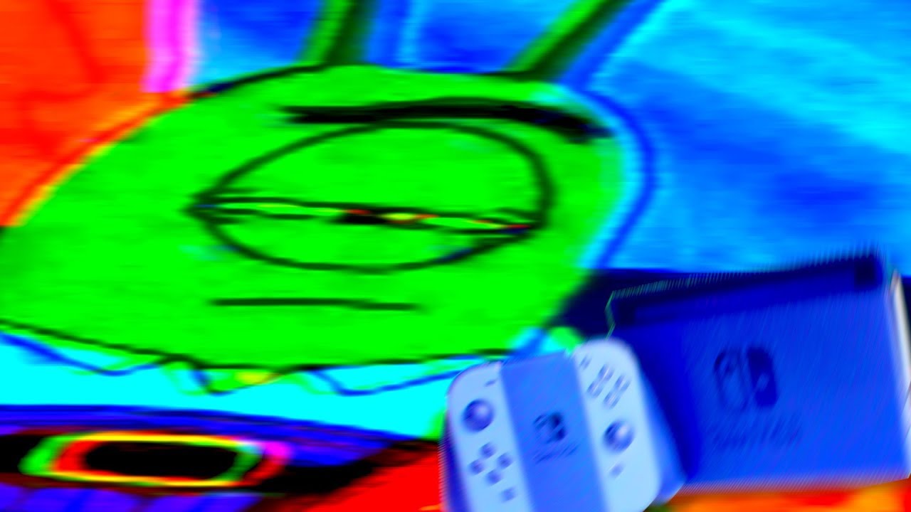 [YTP] Plonk Uses the Nintendo Switch to Travel to the Ninth Dimension