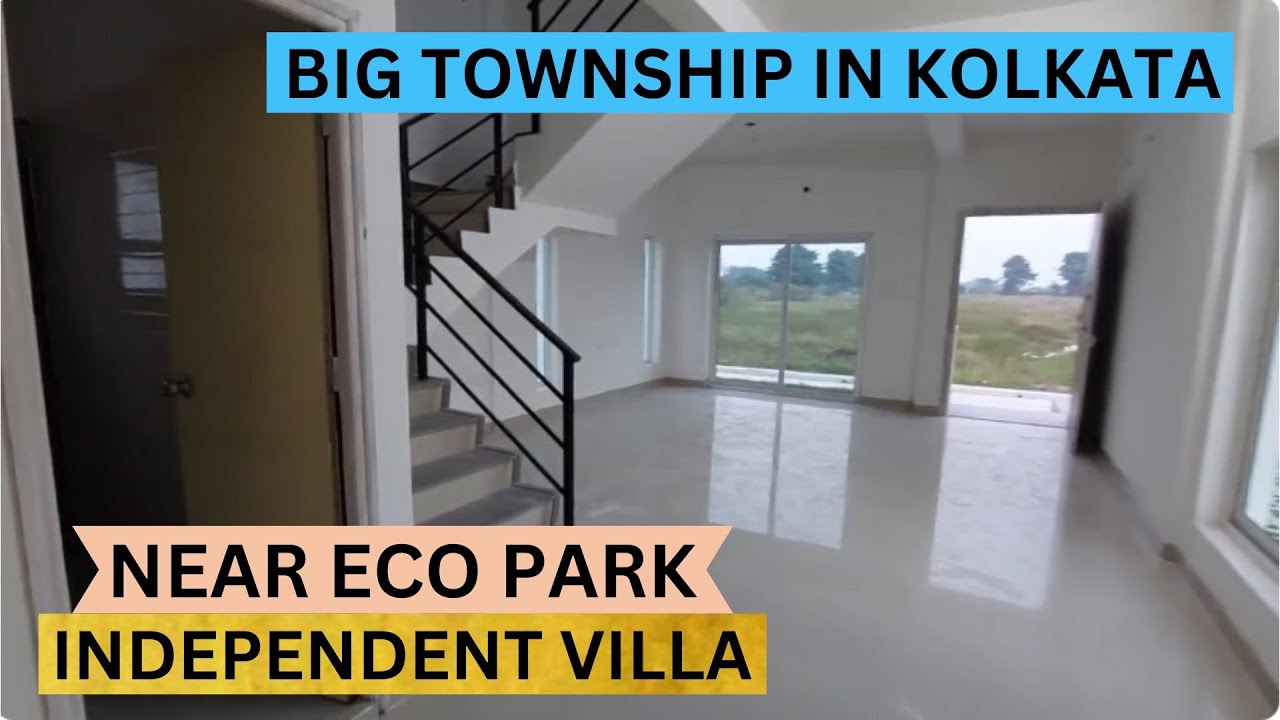 2 KATHA 4BHK INDIPENDENT HOUSE FOR SALE IN KOLKATA NEAR ECO PARK 📞 8100293325 | ₹1Cr* #HouseOnSale