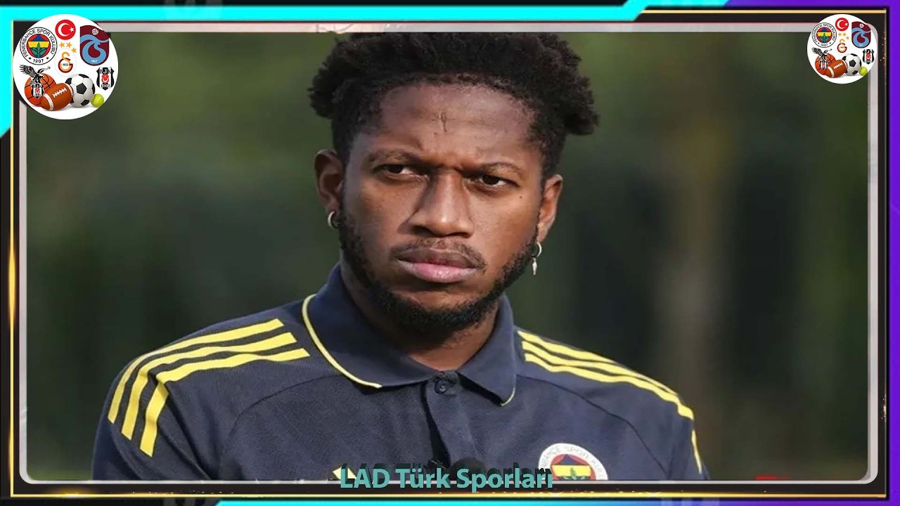 El futuro incierto de Fred en Fenerbahçe
