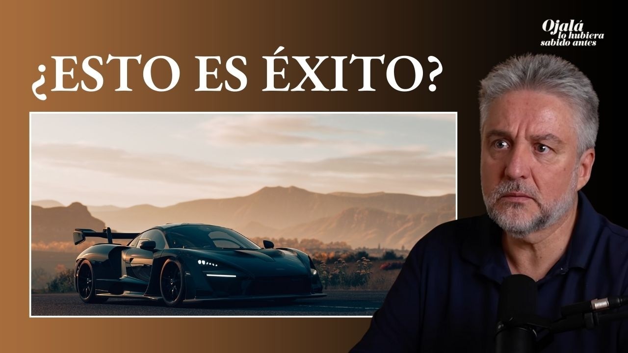 El Secreto Del Éxito Que Nadie Te Cuenta (y la TRAMPA que te vacía)