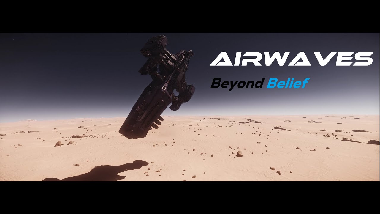 Airwaves – Beyond Belief │ Low Fly Acrobatic │ Cinematic 4K