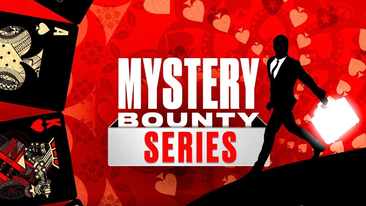 Mystery Bounty Series 03: $215 NLHE mrAndreeew | philbort | Kelvin_FP:AR - Final Table Replay