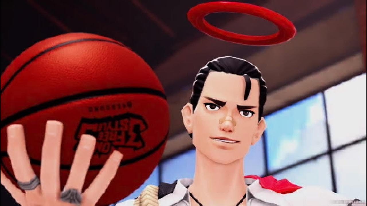 3on3 FreeStyle: GOING UP AGAINST TRIPLE PC BUT I USE SARU AND JESSIE!!!