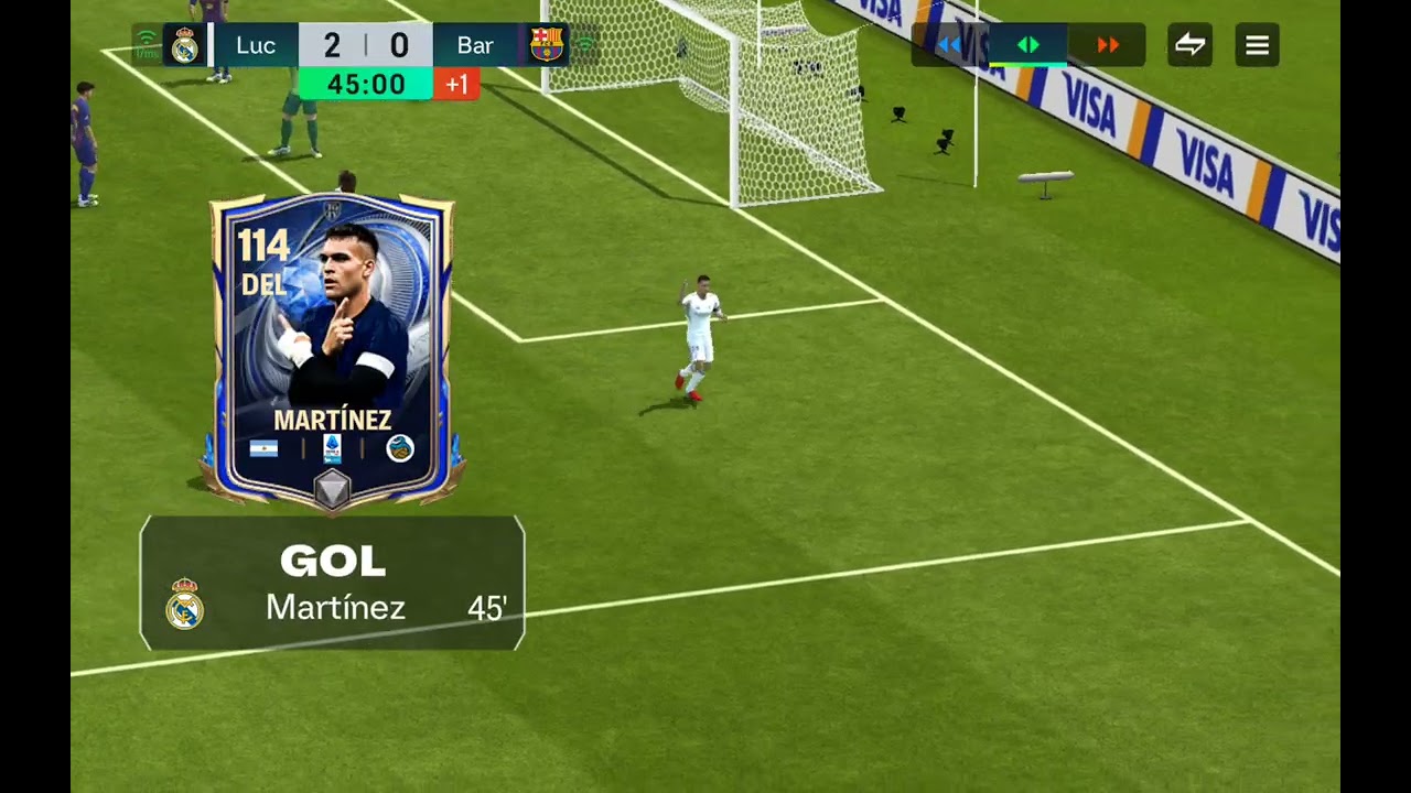 Juegoal fifa