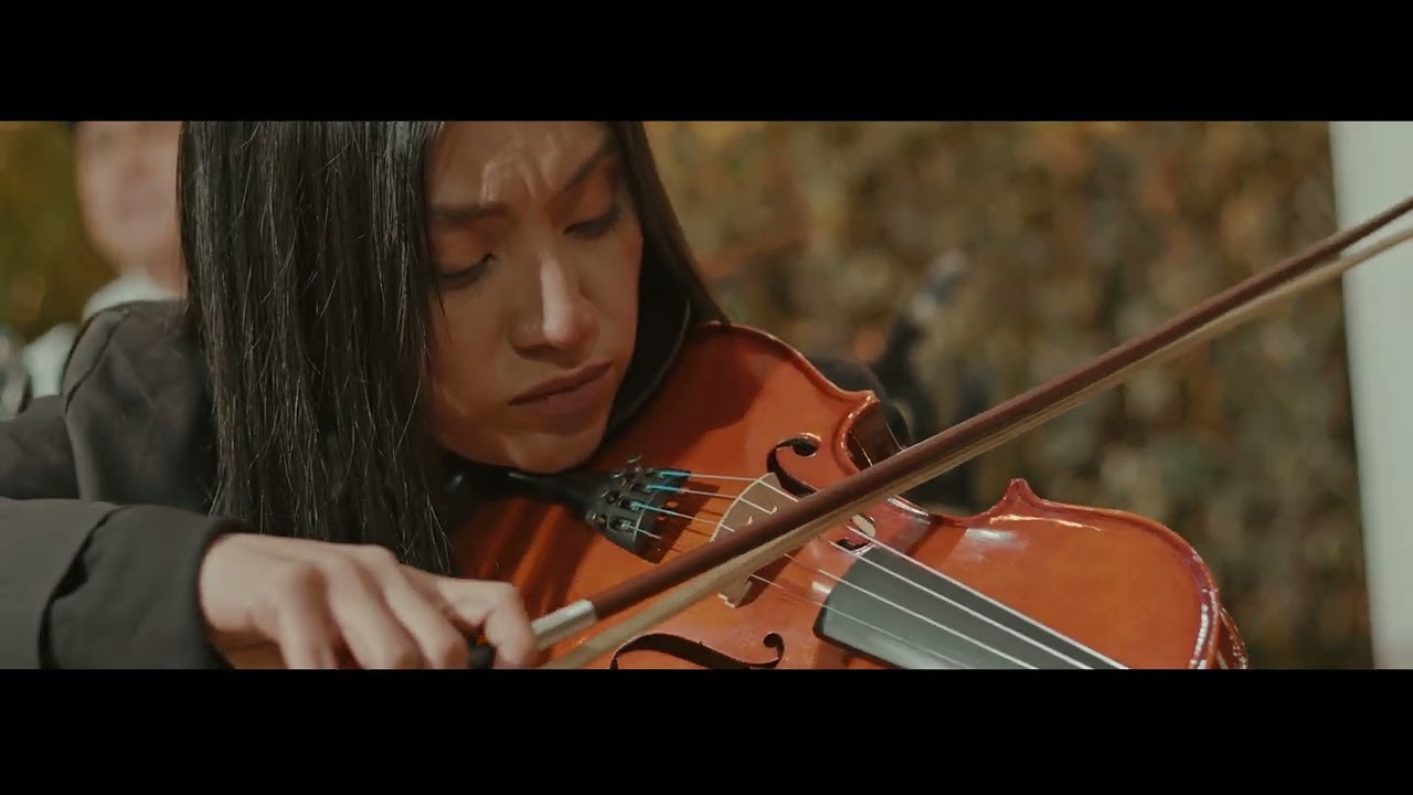ESPÍRITU DE DIOS - Banda Devoción (Videoclip Oficial)