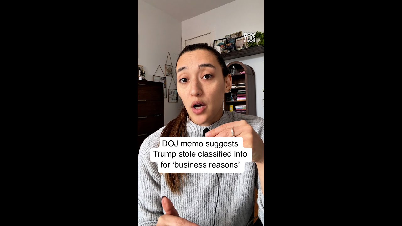 Трампа обвиняют в извлечении выгоды из секретов.