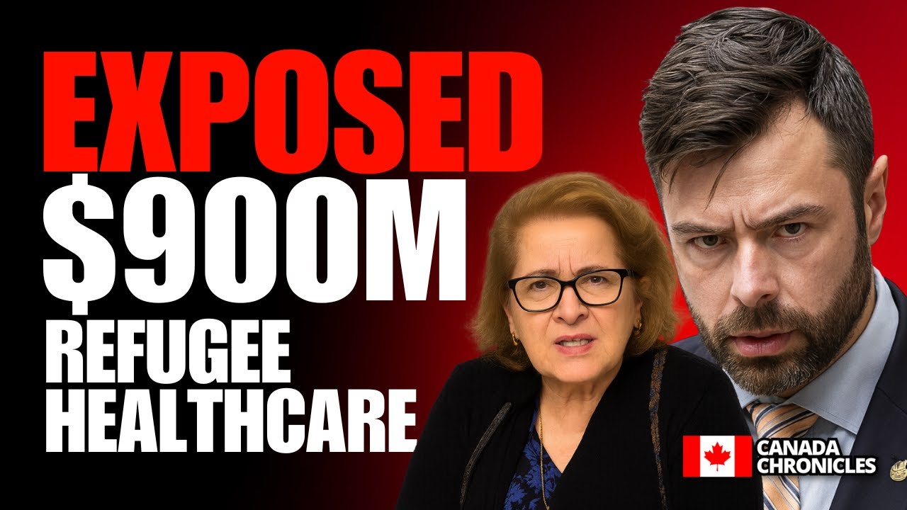 РАСКРЫТО: Канада потратила 900 миллионов долларов на здравоохранение беженцев — депутаты требуют ...