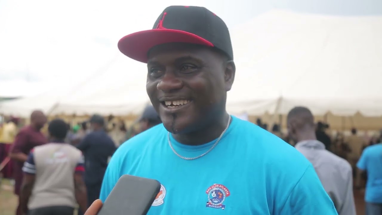 EKO CLUB ATLANTA MEDICAL MISSION 2023 DAY 2