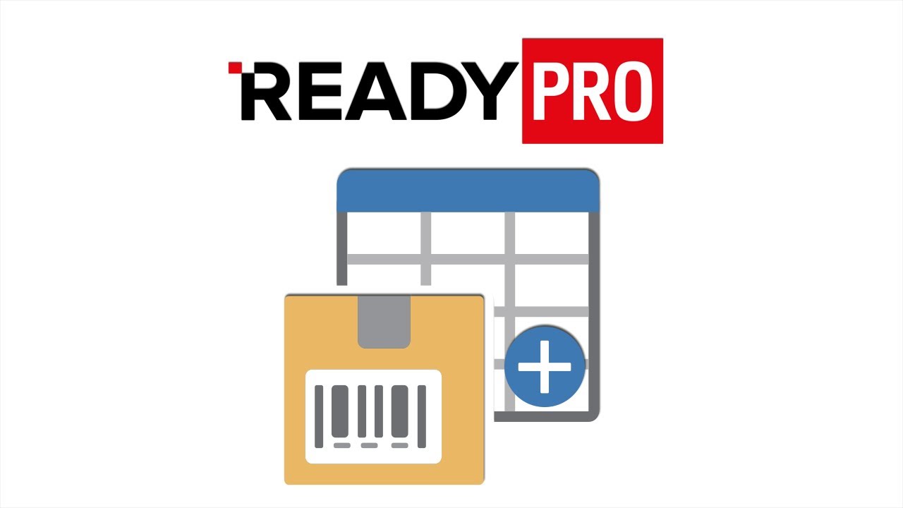 Creazione di una anagrafica articolo - Ready Pro