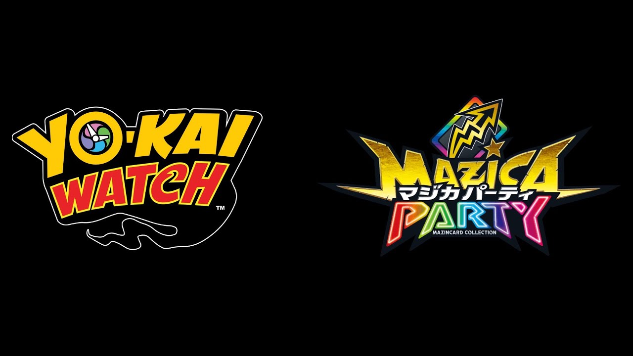 Yo-Kai Watch with Mazica Party's Opening Theme