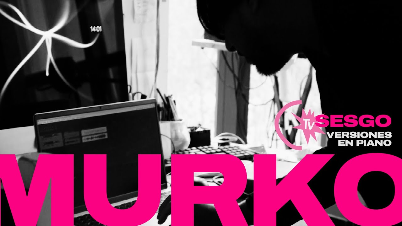 Sesion en vivo, Fernando MURKO, SESGO, versiones en piano