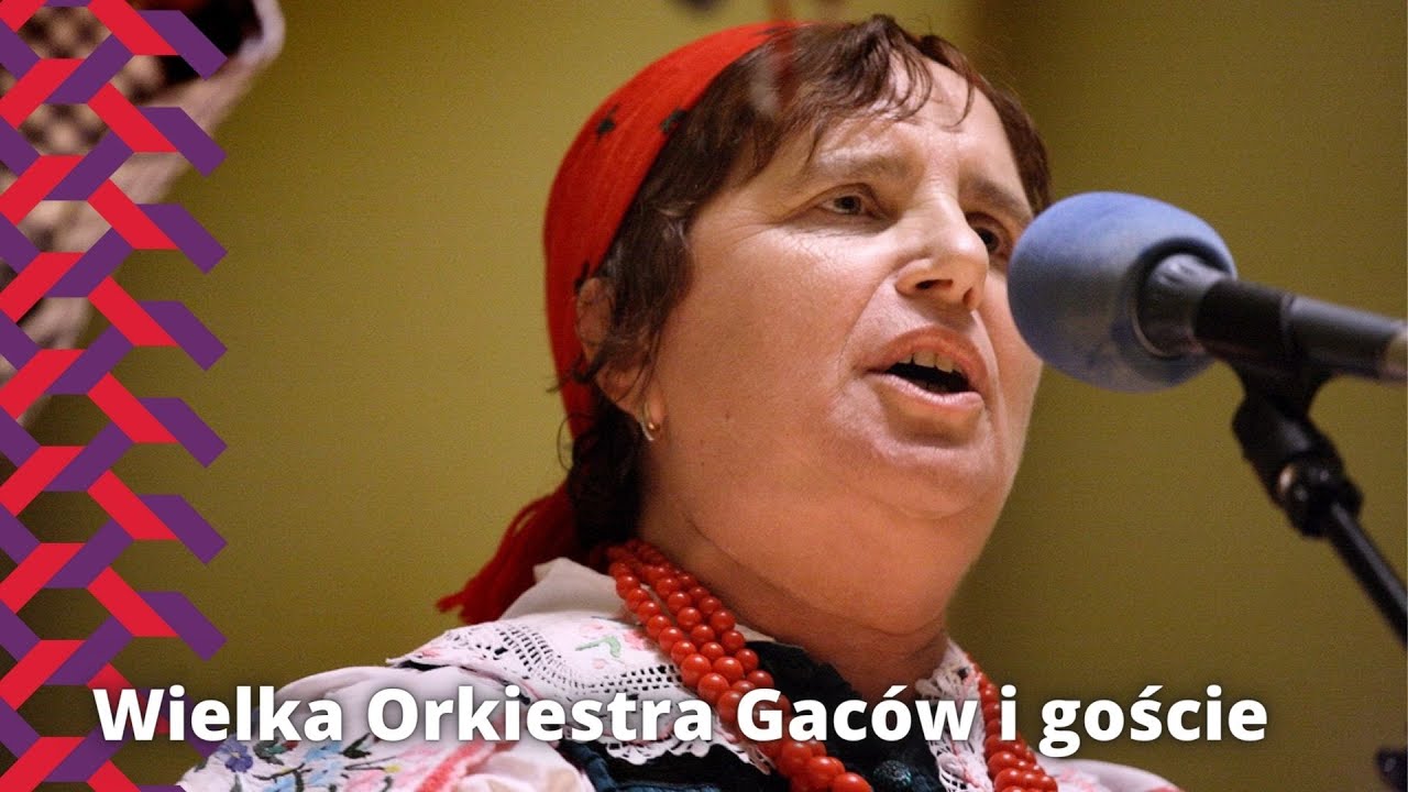 Wielka Orkiestra Gaców i goście - Mazurki z przyśpiewkami (Koncert Pamięci Jana Gacy, 2013)