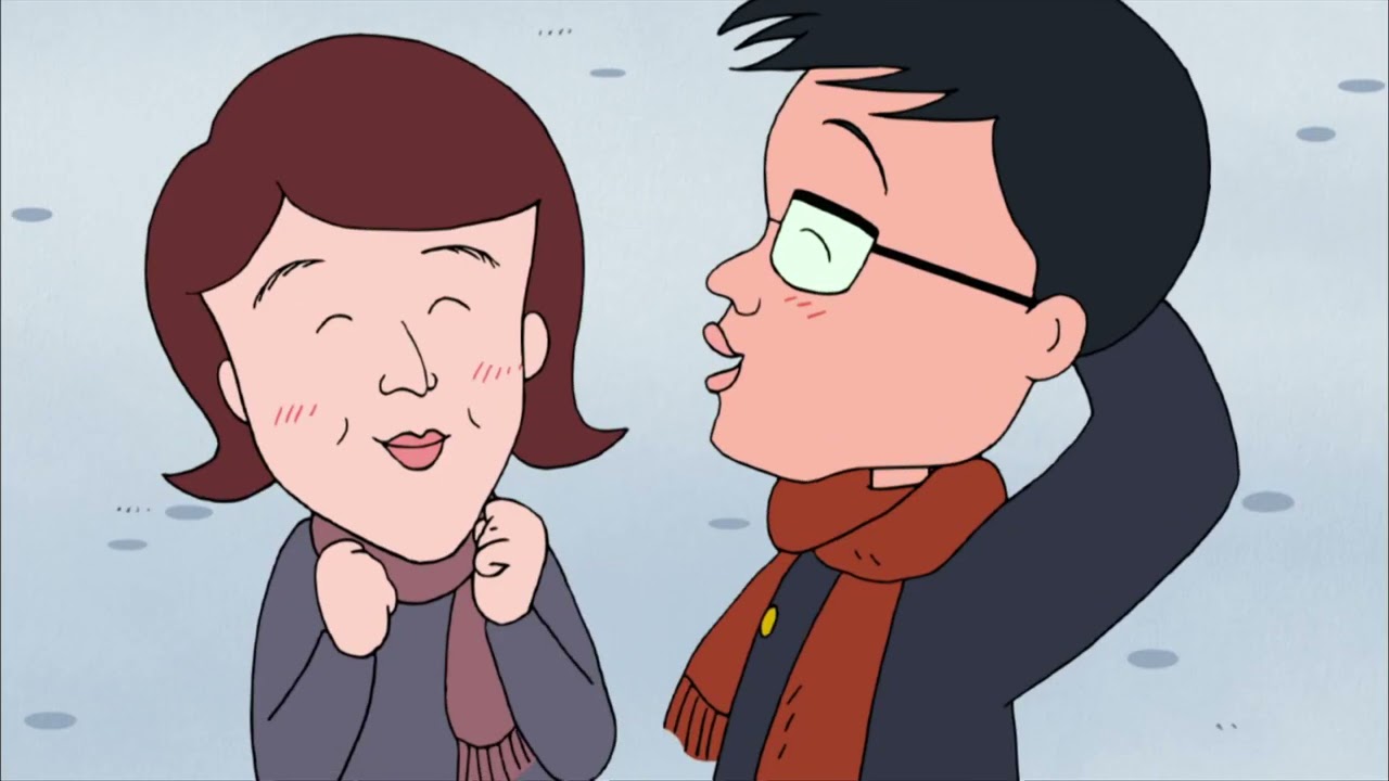 Chibi Maruko Chan #654 DI MANA SYAL KAKEK NAKANO?