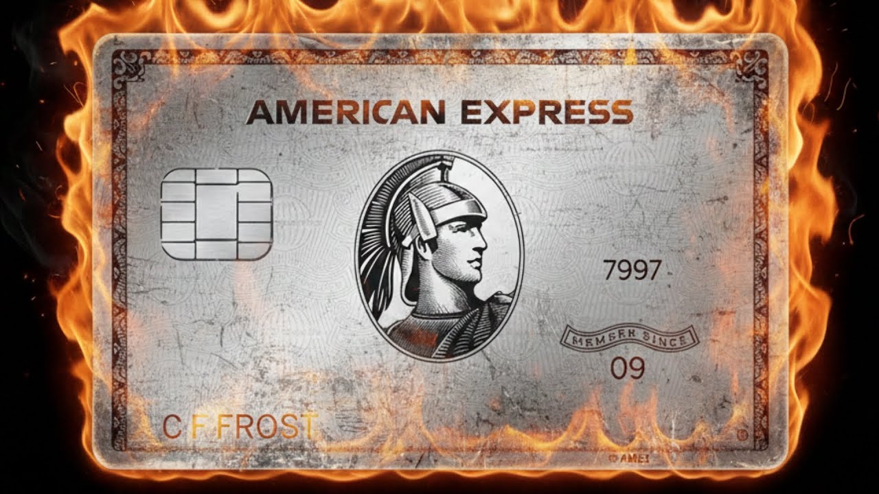 36 Years with Amex & They Still Cut Her Limits
