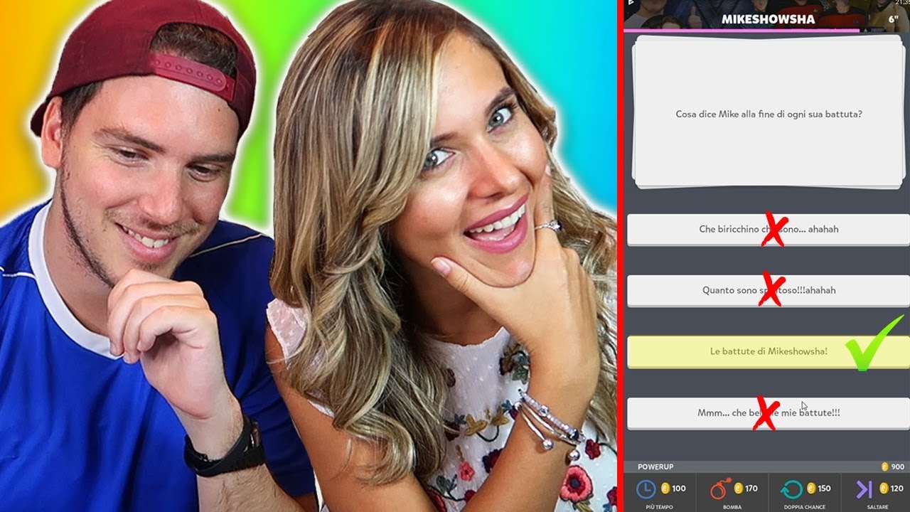 LA MIA RAGAZZA FA IL TEST SU MIKESHOWSHA