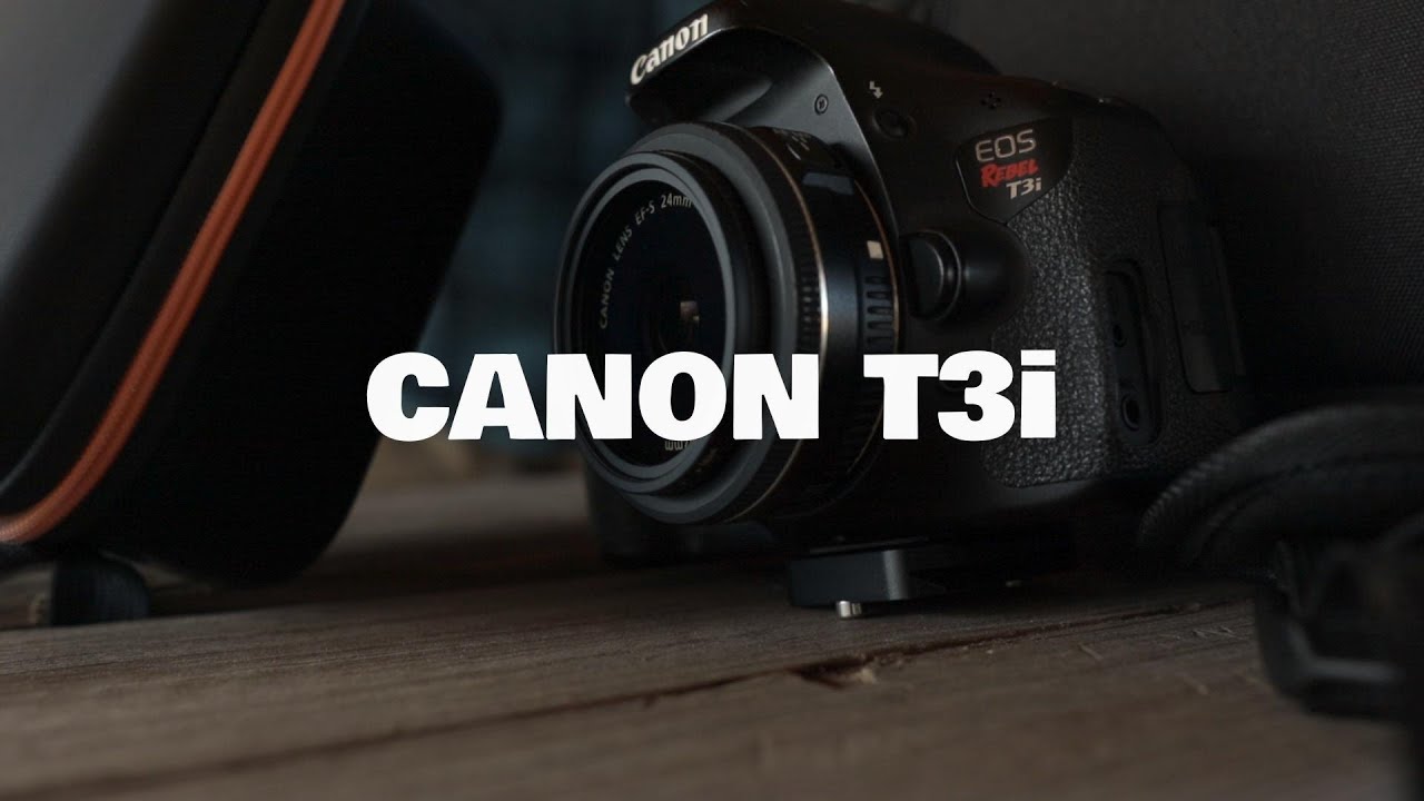 Canon T3i на 2025 год?