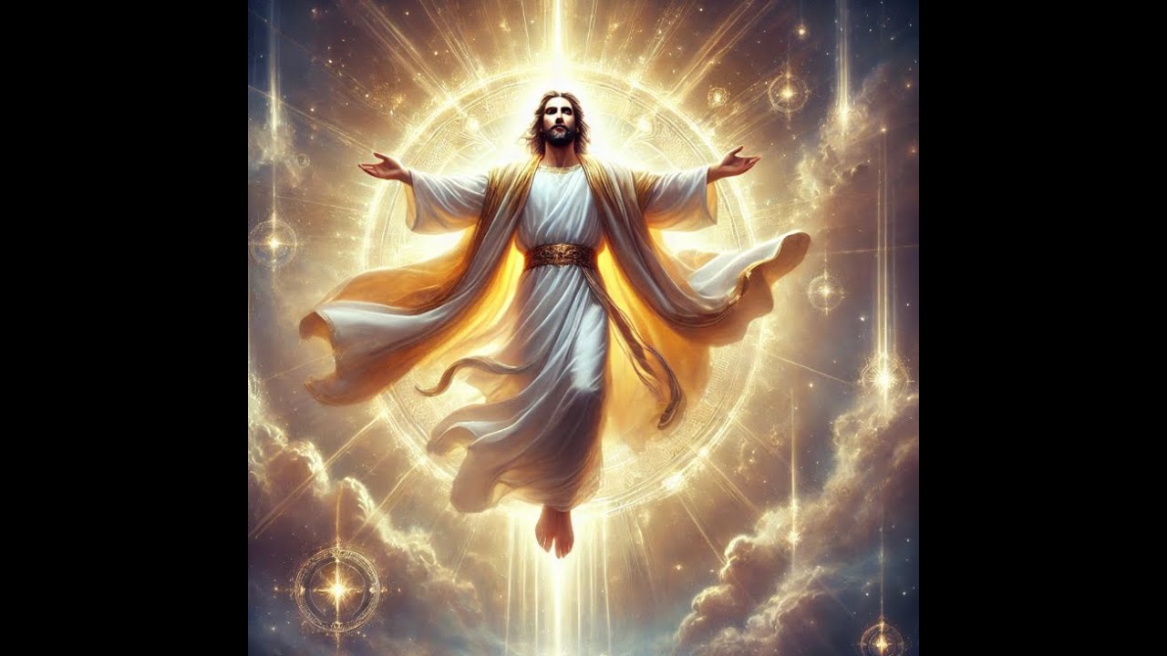 L'éveil de l'humanité : La grande Ascension vers la lumière Divine