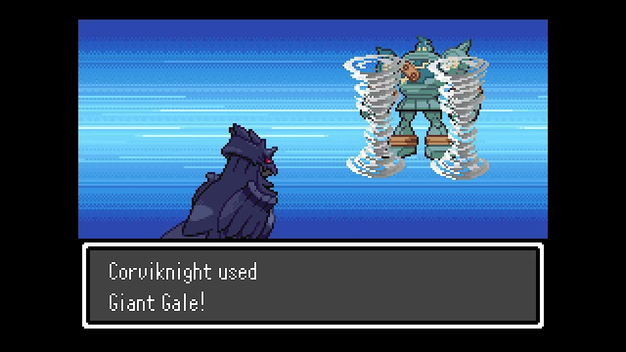 Elite Four Phoebe (Pokémon Emerald Elite Redux)