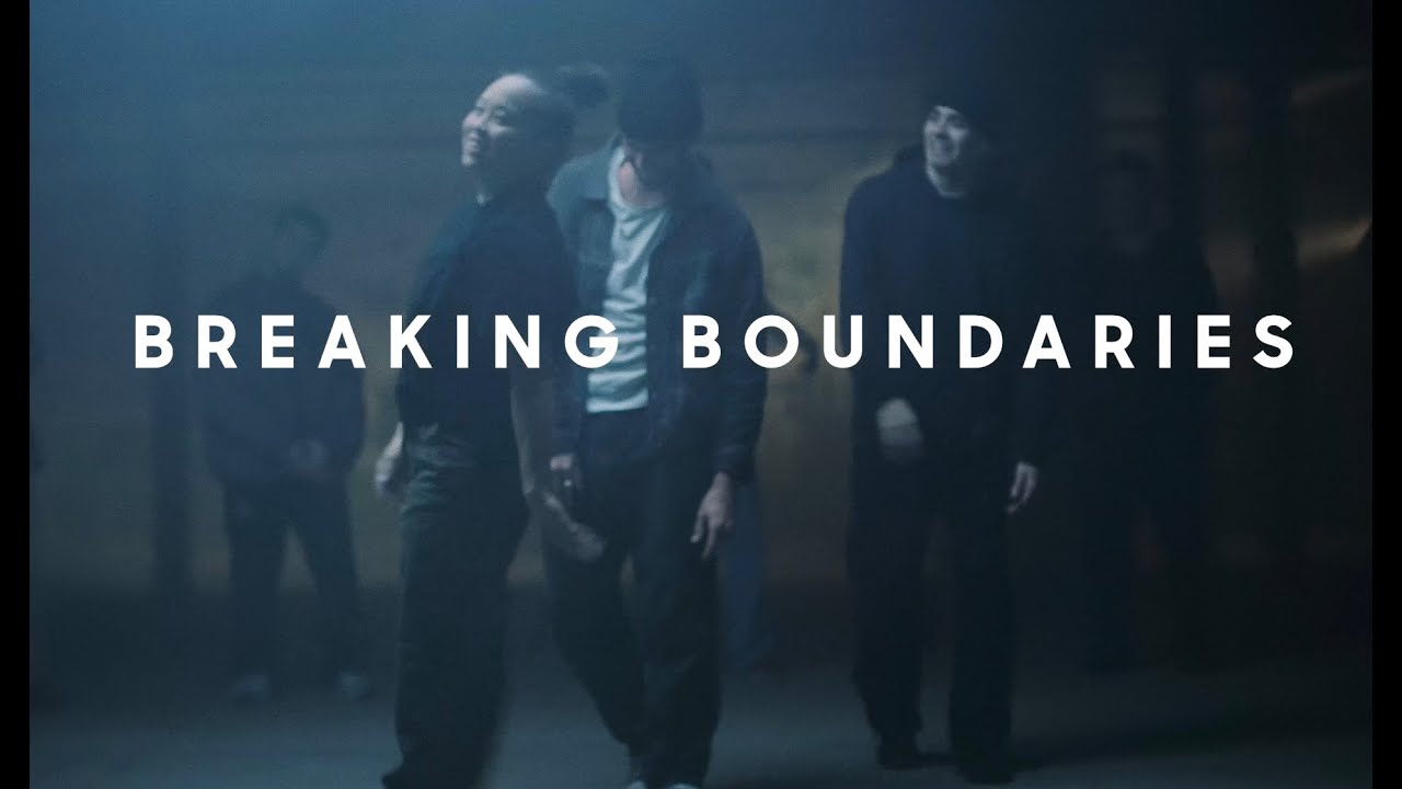 Samsung x Paris 2024: Open always wins - Breaking Boundaries
