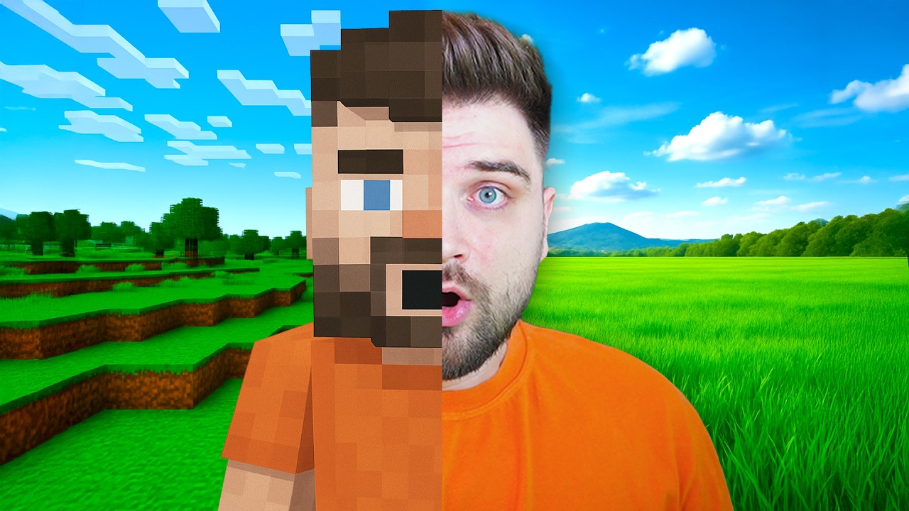 XP = REALITATE pe Minecraft...