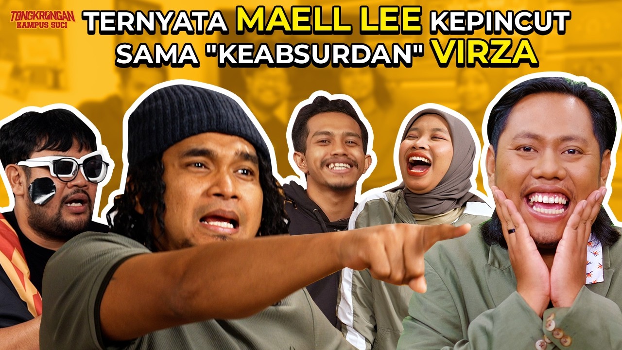 DUO HIBAH (HIFDZI & BOAH) BIKIN MAELL LEE NG4MUK‼️ #TKS 22