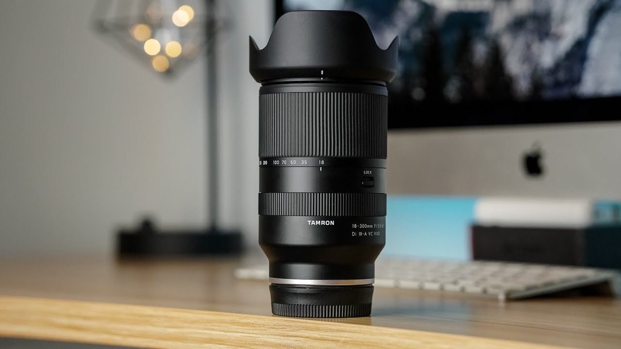 Обзор объектива Tamron 18-300mm f3.5-6.3: невероятный универсальный объектив для Sony a6000