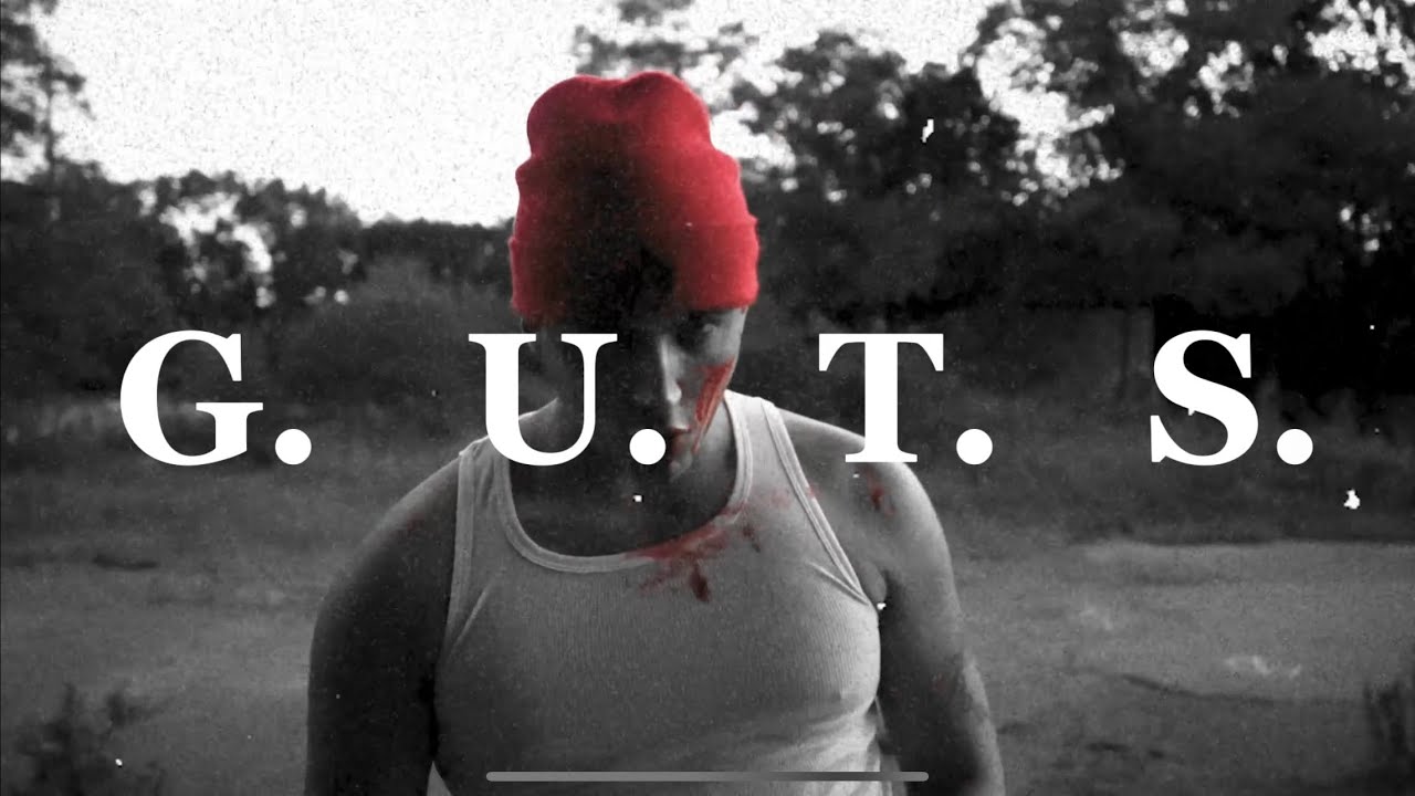 SCREAM RAP x NIKKO - GUTS (Official Music Video)