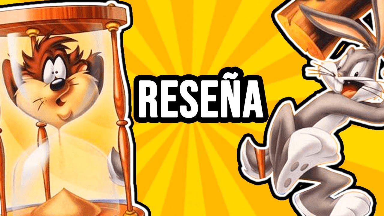 Bugs y Taz: La Espiral del Tiempo (PS1) - La Joya Oculta de los juegos de Looney Tunes