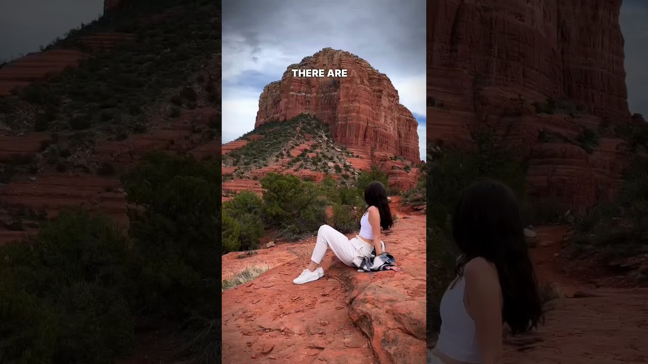 What you need to know before you hiking in Sedona about the Bell Rock climb #sedona #hiking