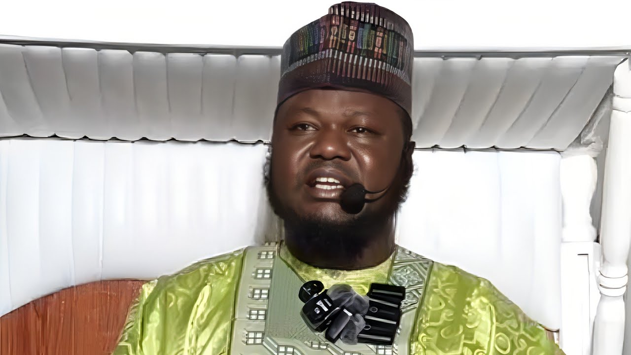 Hudubar Jumaa tare da Shiekh Assadussunnah
