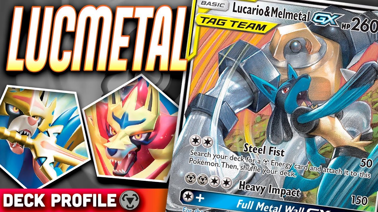 LUCMETAL decks are STRONGER than EVER! [Pokemon TCG Online]