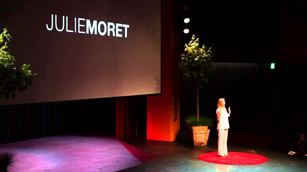 How to Clarify Your Uniqueness and Live a Life That Matters | Julie Moret | TEDxOlympicBlvdWomen