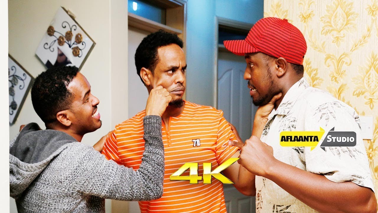 FILIMKII BEEN BOODE (MARQAAN)IIDLE YARE & BEEN BOODE MAXAA KALA QABSADAY QOSOLKA ADUUNKA