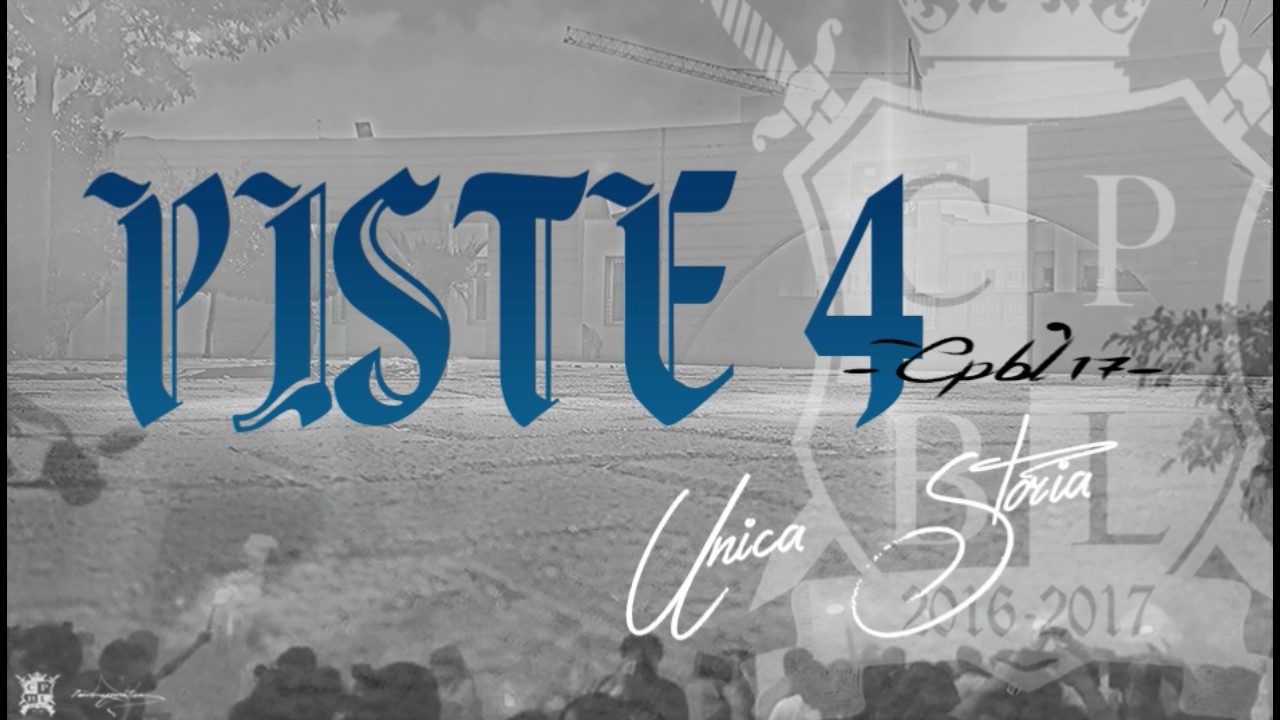 CPBL'17-Piste4 'Unica Storia' [Album La Strada Del Guerriero]