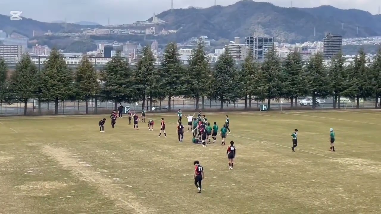 2026 2/1 後半 美鈴クラブvsシーライオンズ