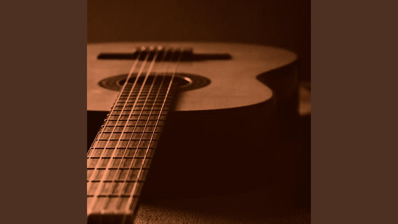 Base Acustica Guitar Sad Instrumental "Borracho y Loco"