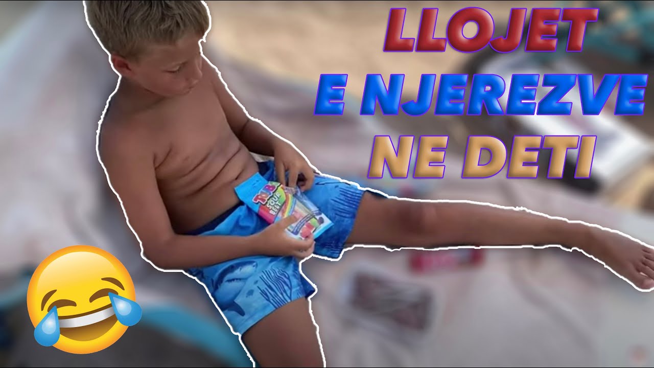 LLOJET E NJERËZVE NE DETI