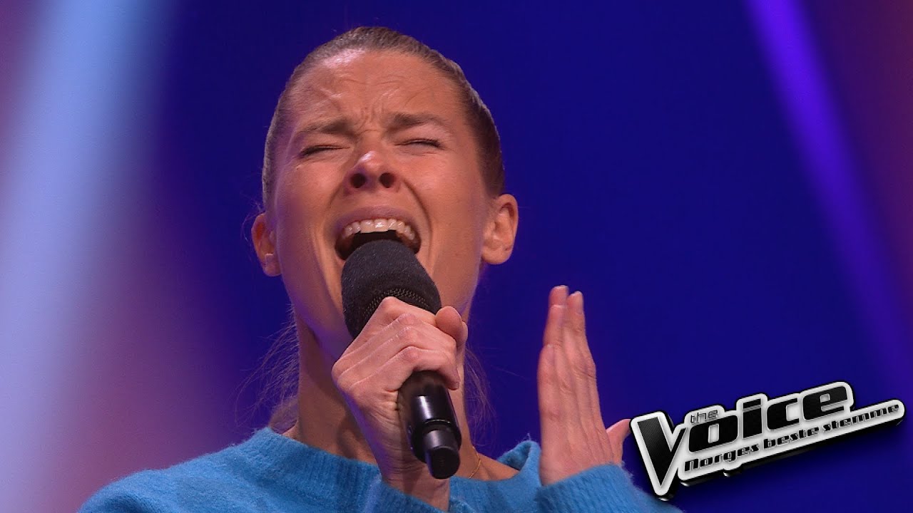 Stine Muri | En Annen (Jan Eggum) | Blind auditions | The Voice Norway 2024